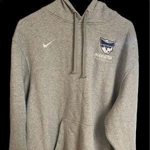 Nike Marietta college football hoodie